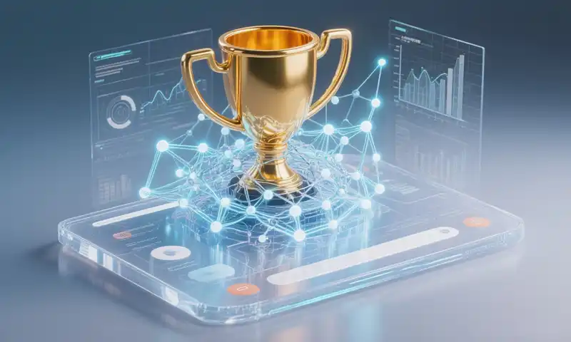 2025年百度SEO优化趋势：AI搜索与用户体验结合提升网站排名的示意图