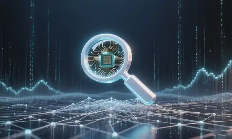 2026年百度SEO优化策略与AI搜索增长趋势分析图