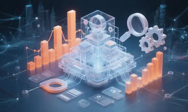 2025年百度SEO优化新趋势与企业网站排名提升策略示意图