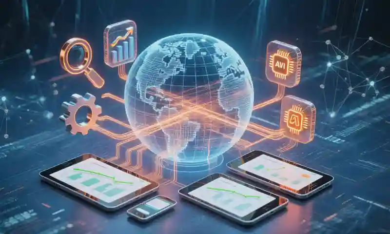 2026年SEO优化新趋势：结合AI搜索与GEO优化的数据增长策略