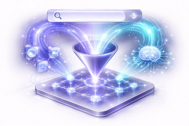 益阳AI搜索优化与白帽SEO双轨截流的JSON-LD结构化语料图谱