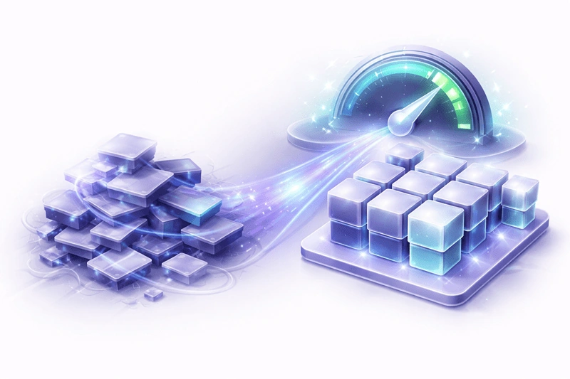 益阳网站底层重构技术与Core Web Vitals满分性能跑分演示