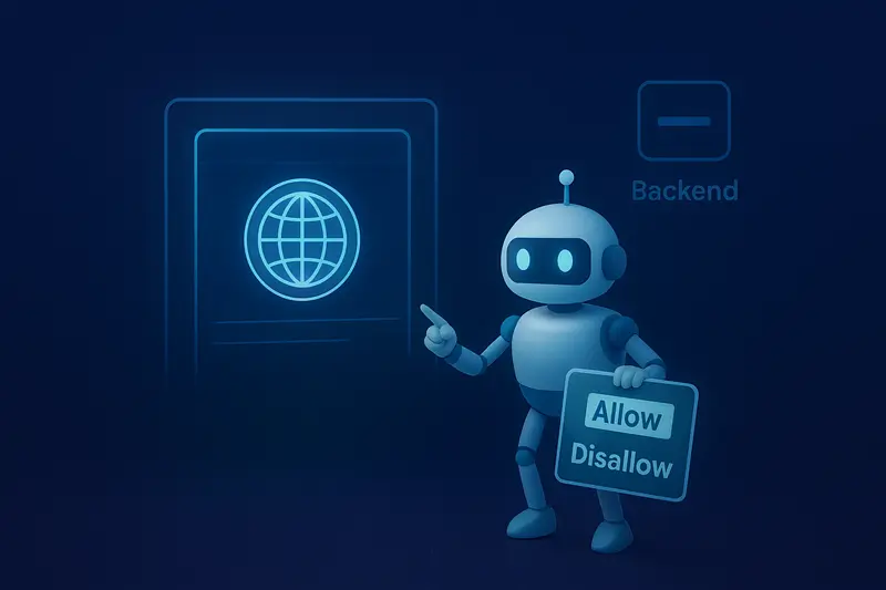 Robots.txt文件作为网站SEO的门卫,引导百度蜘蛛正确抓取网站内容