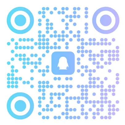 新塘十五号-益阳网站建设咨询-qq二维码 扫码添加新塘十五号官方qq,咨询益阳网站建设与SEO优化服务