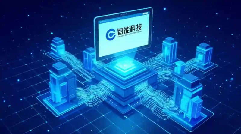 益阳XX智能科技弱电工程公司通过专业官网建设项目提升品牌形象的成功案例