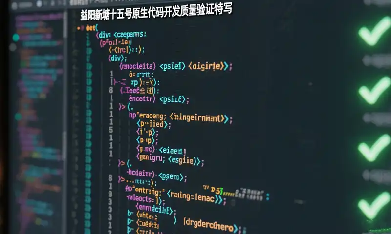 益阳新塘十五号原生代码开发质量验证特写