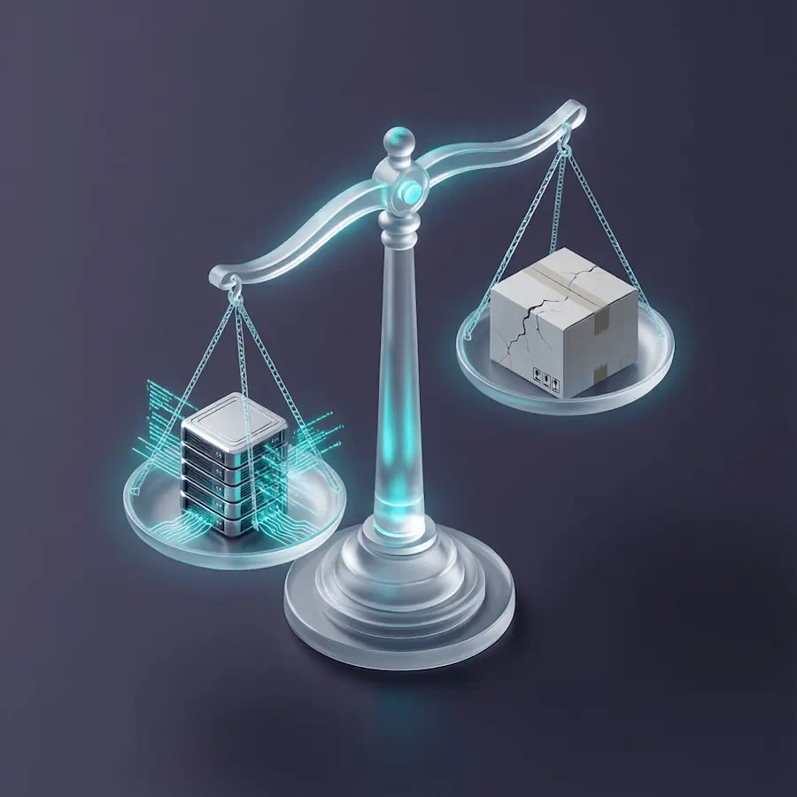 益阳企业独立站定制与SaaS套壳建站的底层成本账对比