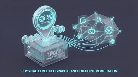 益阳AI搜索与白帽SEO优化的底层RAG结构化语料物理级地理锚点校验