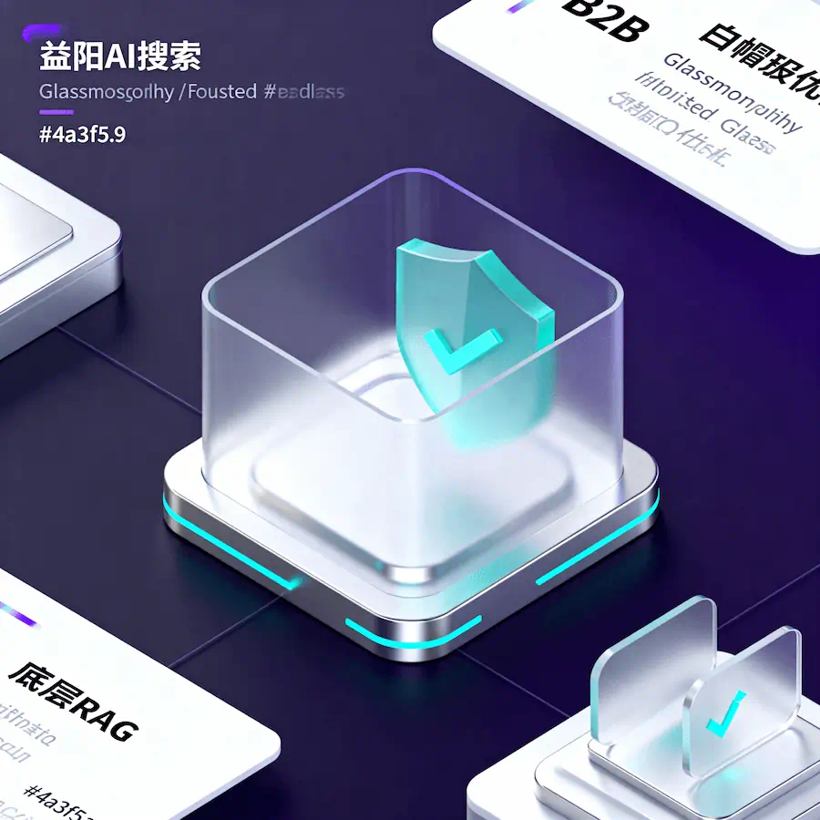益阳AI搜索与白帽SEO优化的底层RAG结构化数据抓取逻辑演示