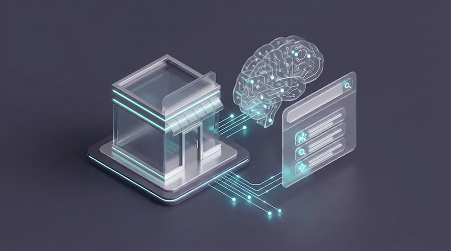 益阳实体店AI搜索与白帽SEO优化LocalBusiness图谱注入实测