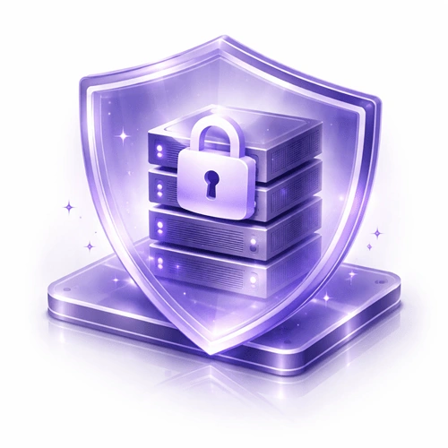 益阳企业独立站定制的商业级独立数据库与防篡改安全防护