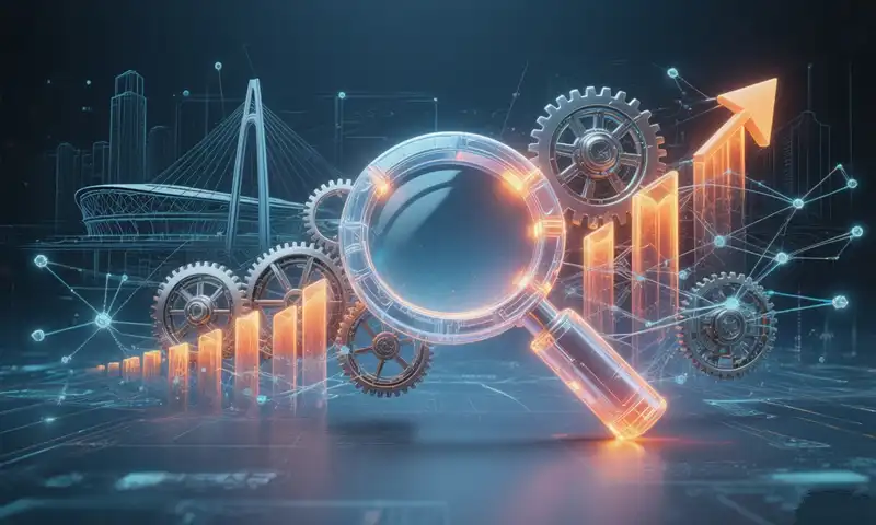 益阳网站SEO优化数据增长分析图，展示新塘十五号的专业技术