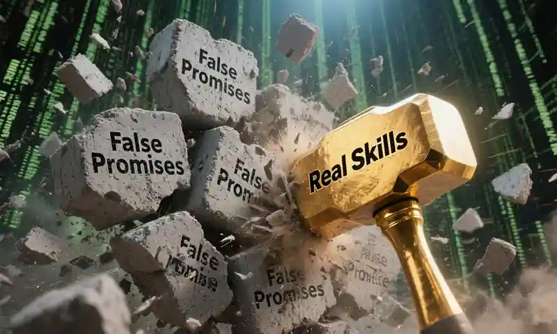 益阳建站行业实体店技术打破销售套路示意图