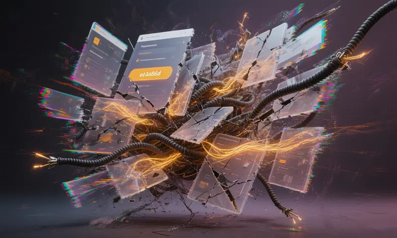 模板网站代码臃肿隐患 - 益阳建站避坑